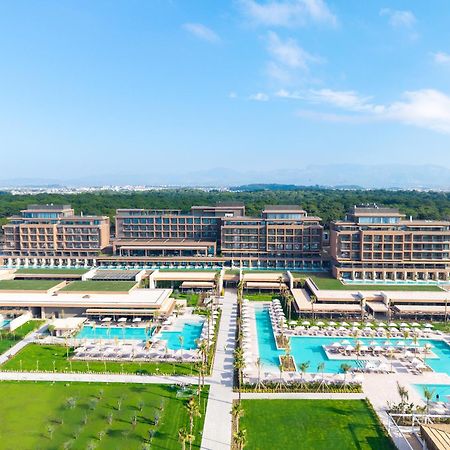 Lusso Sorgun Hotel Side Kültér fotó