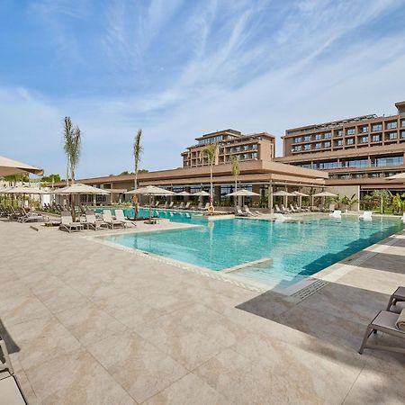 Lusso Sorgun Hotel Side Kültér fotó