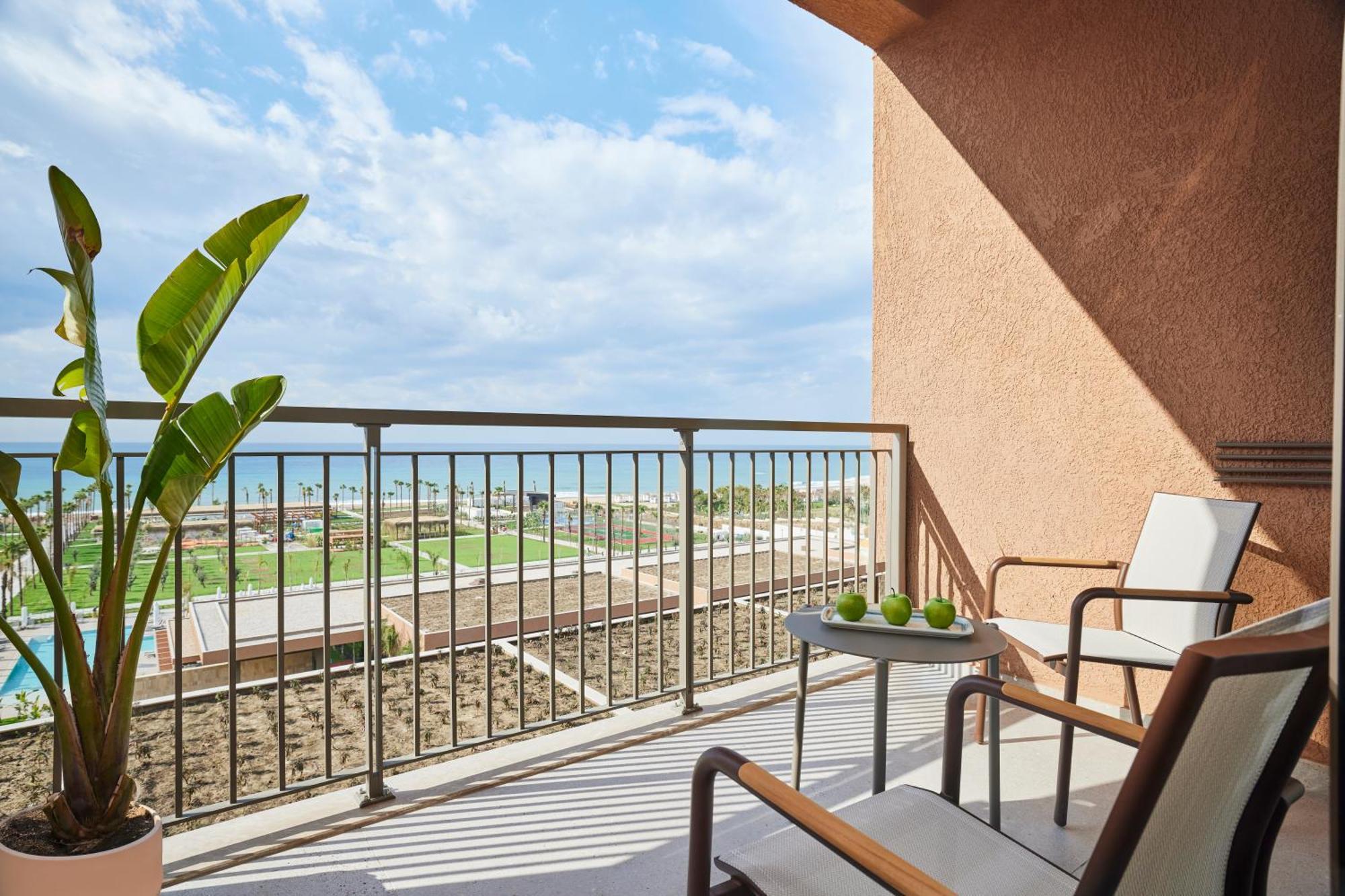 Lusso Sorgun Hotel Side Kültér fotó