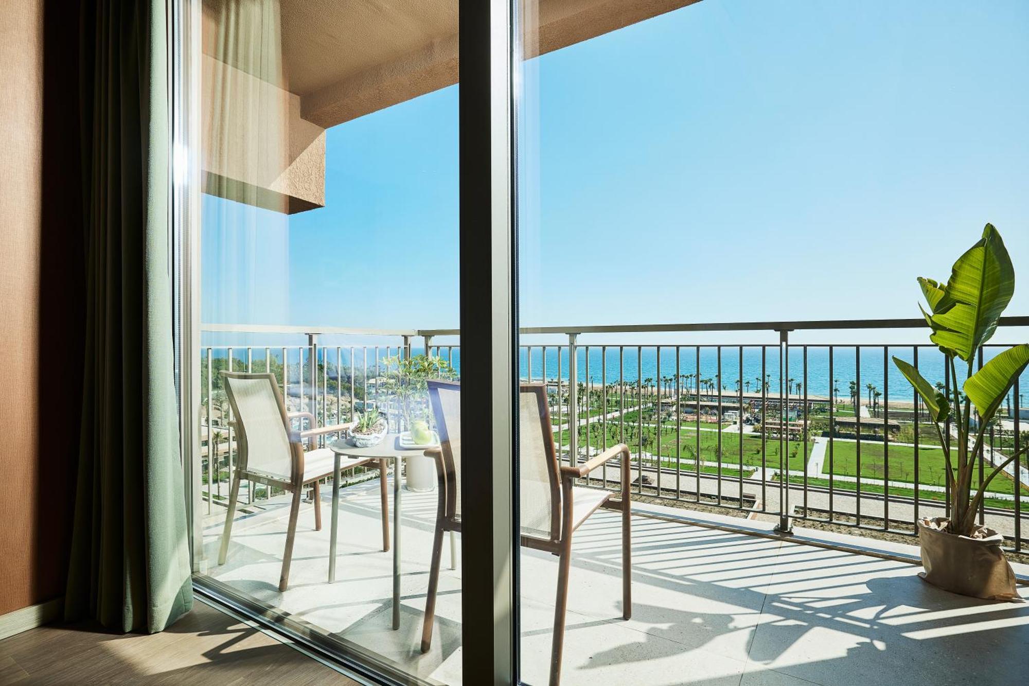 Lusso Sorgun Hotel Side Kültér fotó