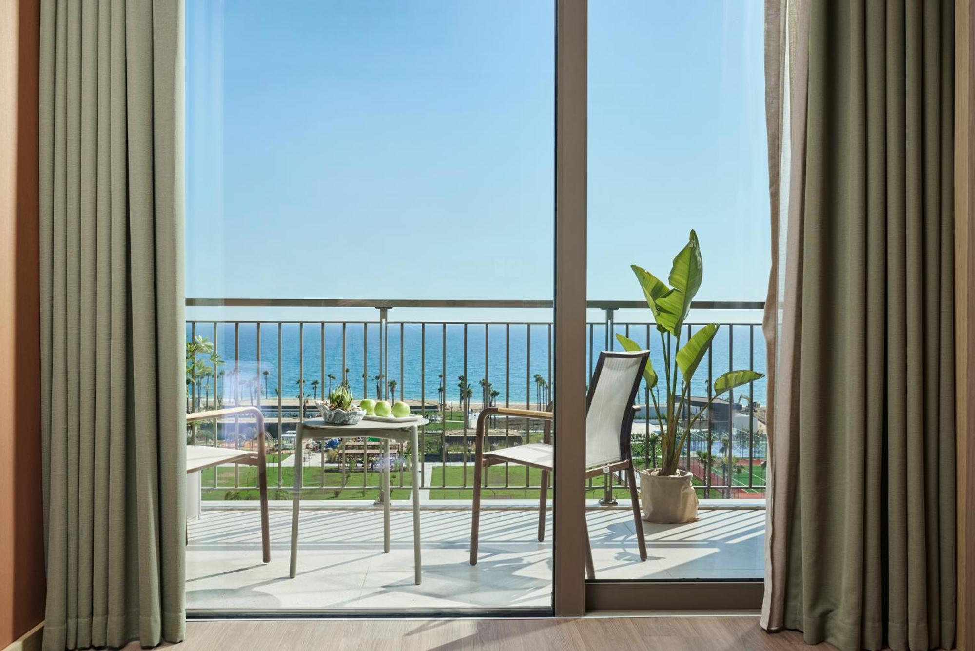 Lusso Sorgun Hotel Side Kültér fotó