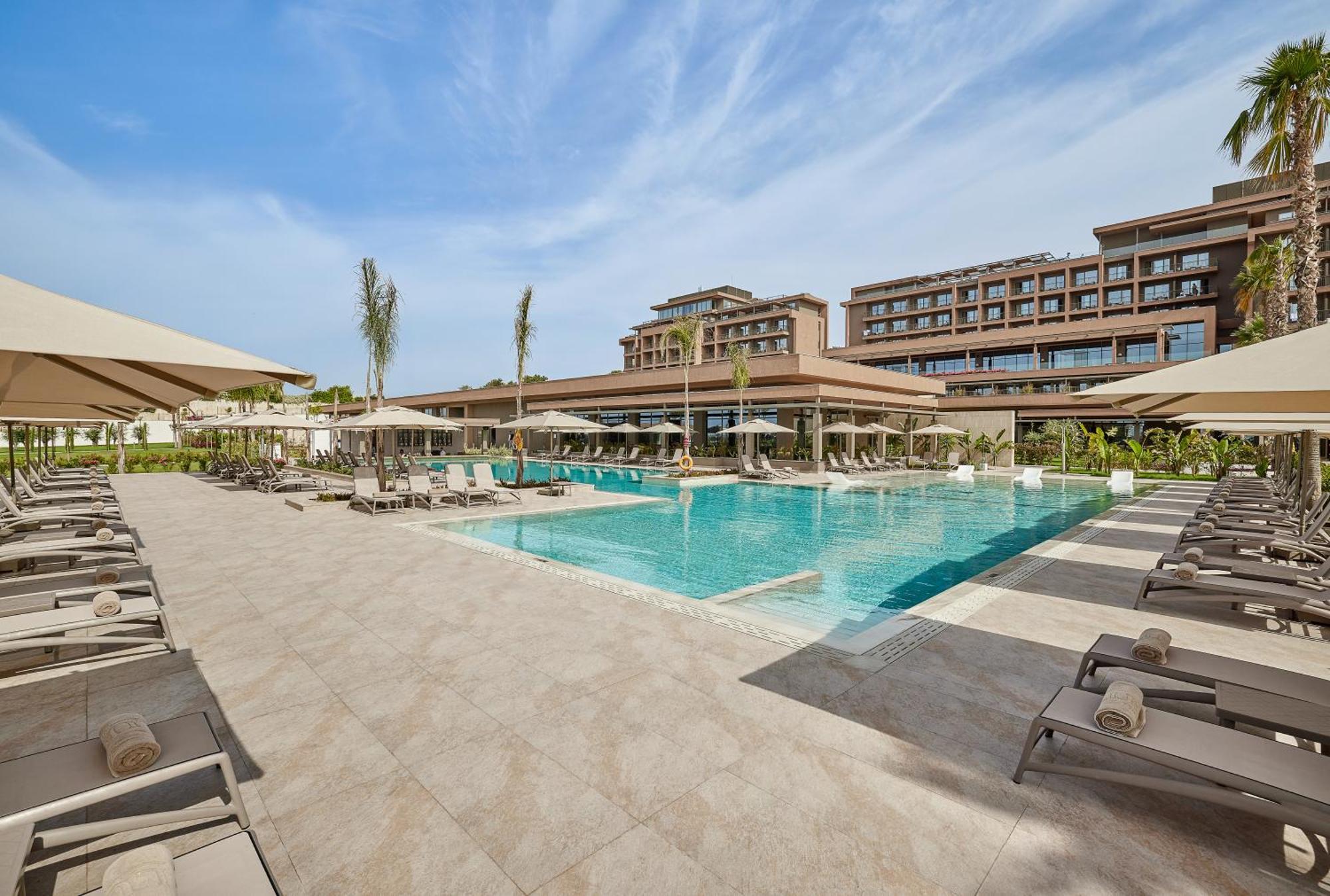 Lusso Sorgun Hotel Side Kültér fotó