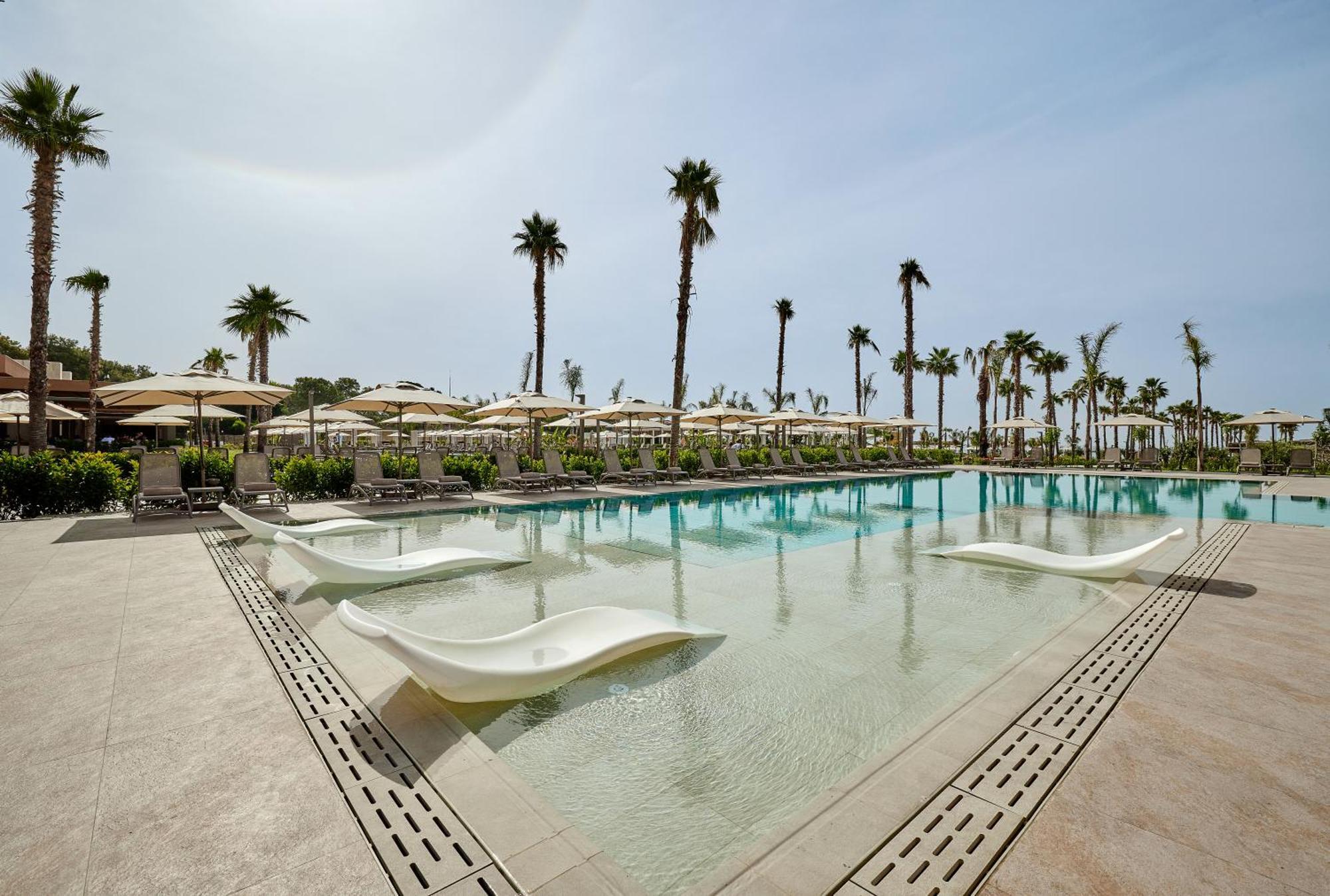 Lusso Sorgun Hotel Side Kültér fotó