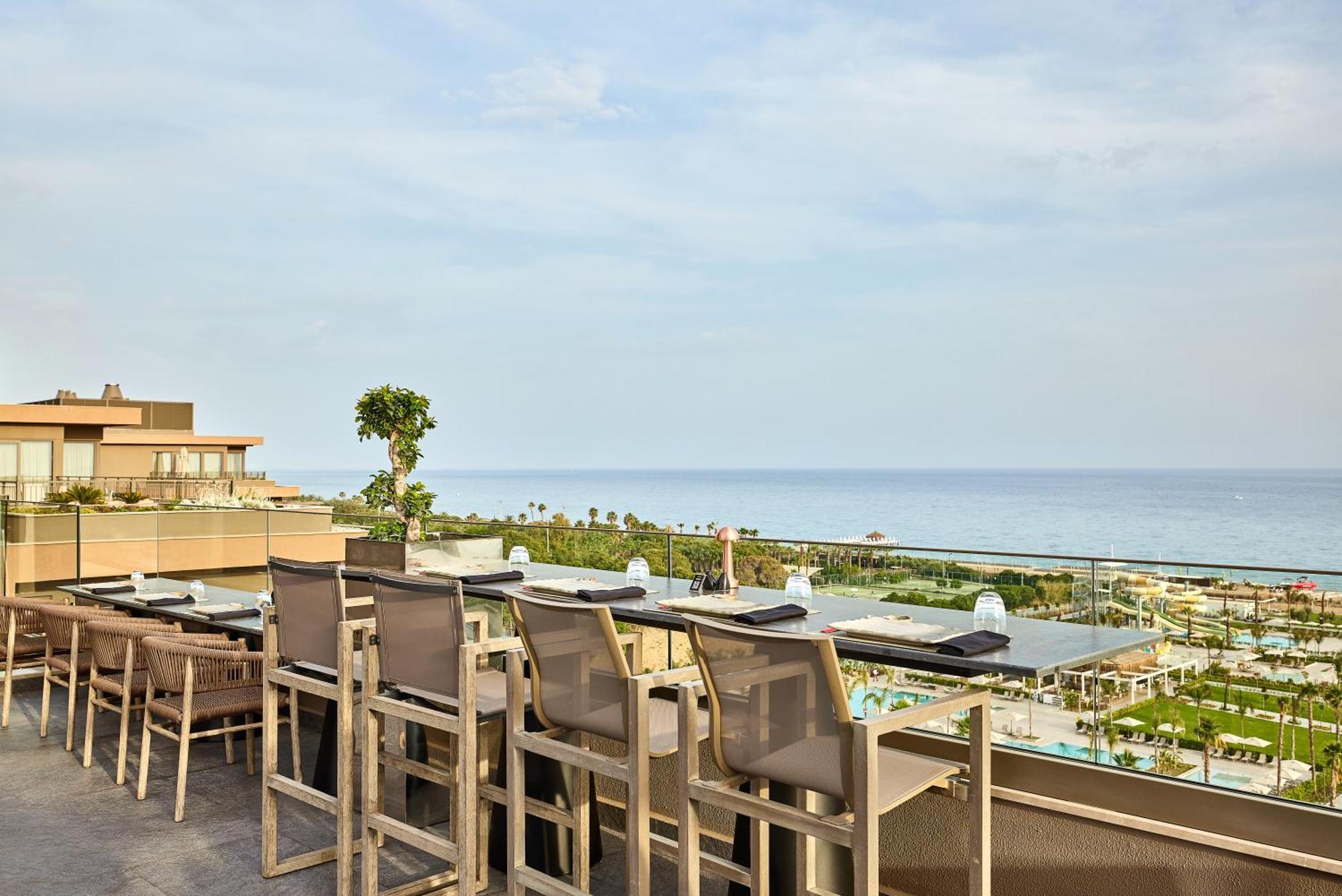 Lusso Sorgun Hotel Side Kültér fotó